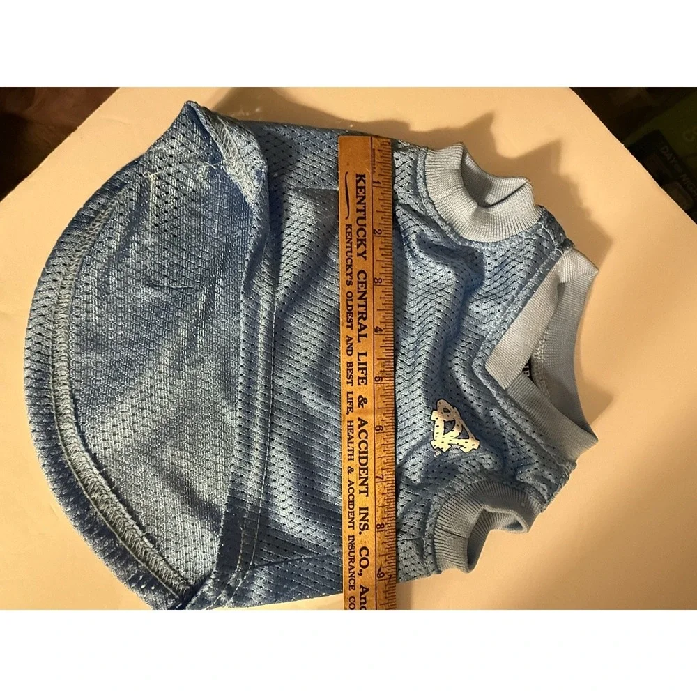 Pets First NCAA Mesh Jersey for Dogs & Cats Adorable & Comfortable Dog Jersey